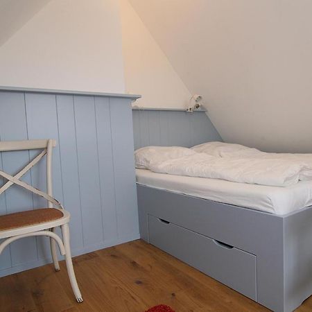 Ferienwohnung Duenennest Hörnum Exteriér fotografie