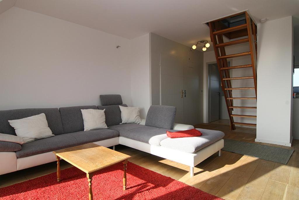 Ferienwohnung Duenennest Hörnum Exteriér fotografie
