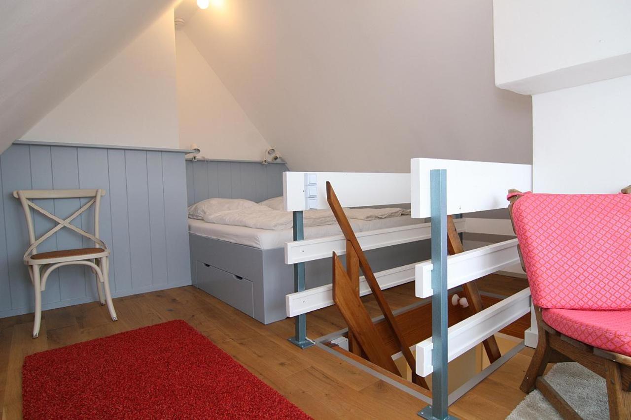 Ferienwohnung Duenennest Hörnum Exteriér fotografie