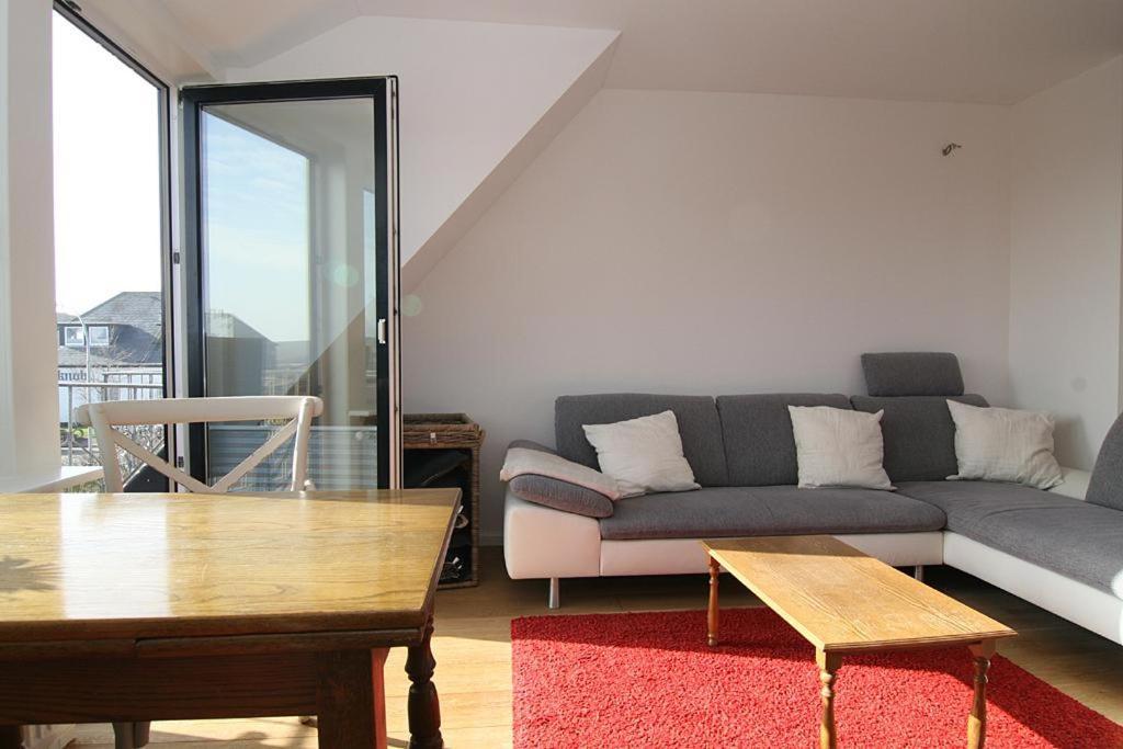 Ferienwohnung Duenennest Hörnum Exteriér fotografie