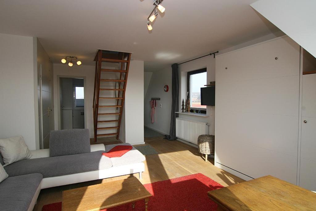 Ferienwohnung Duenennest Hörnum Exteriér fotografie