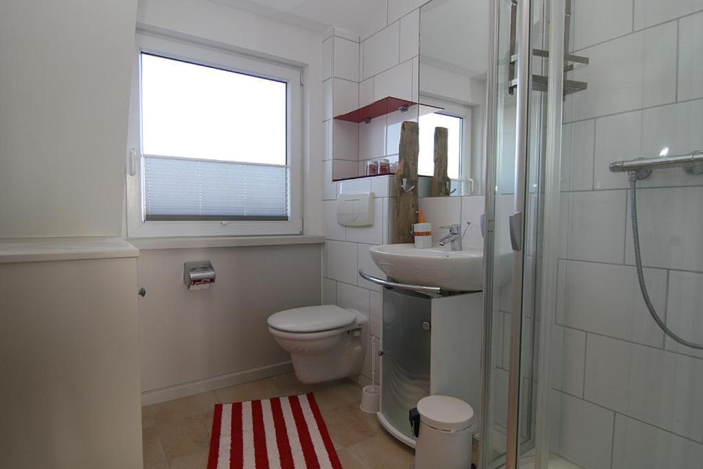 Ferienwohnung Duenennest Hörnum Exteriér fotografie