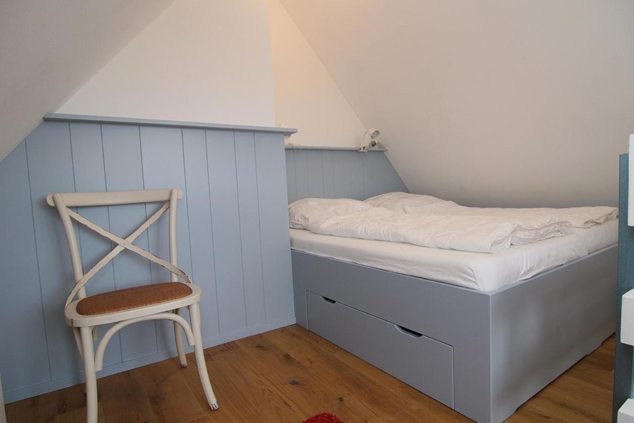 Ferienwohnung Duenennest Hörnum Exteriér fotografie