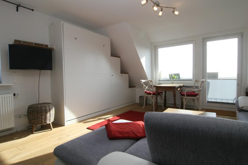 Ferienwohnung Duenennest Hörnum Exteriér fotografie